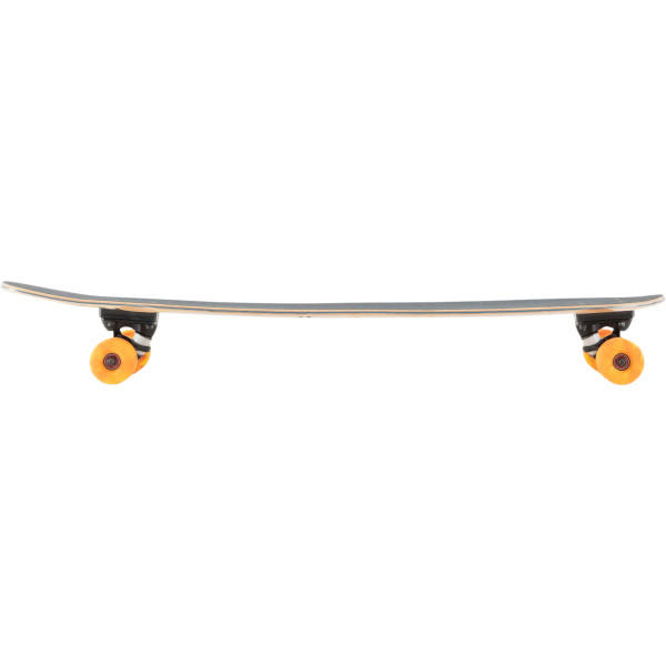 Landyachtz Longboard Skateboard Complete Ripper Postcard 37