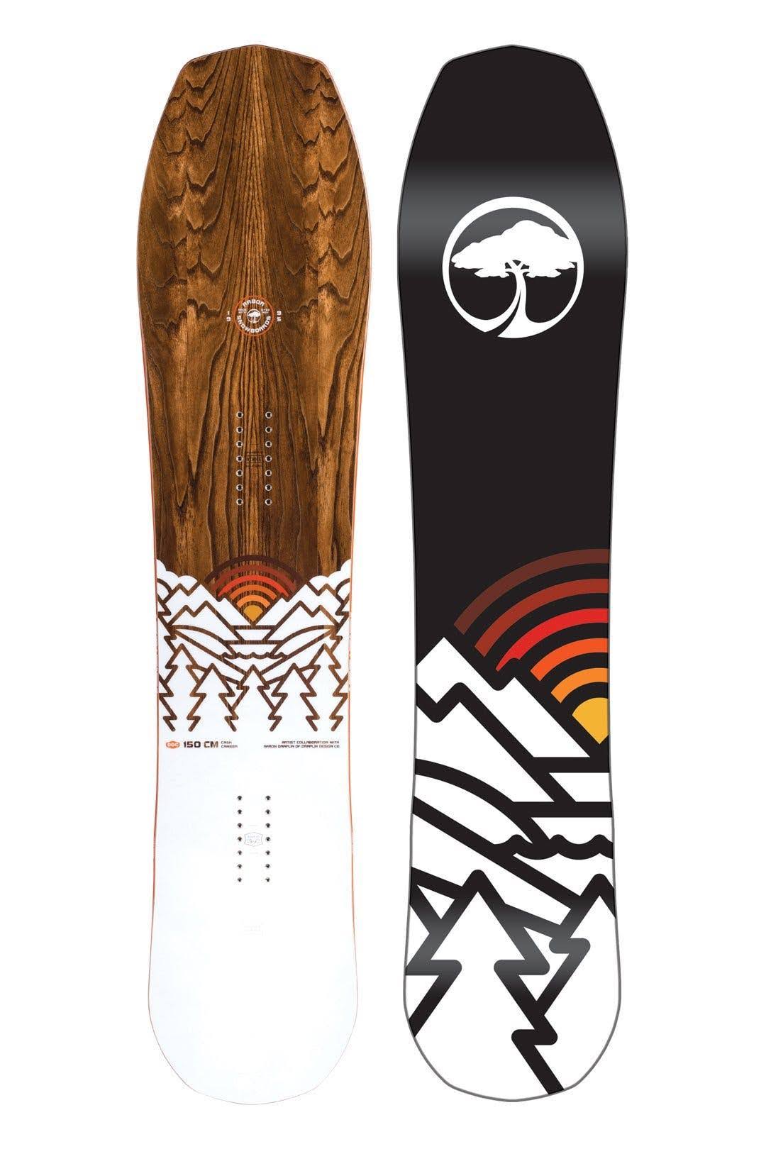 Arbor Cask Snowboard 2021