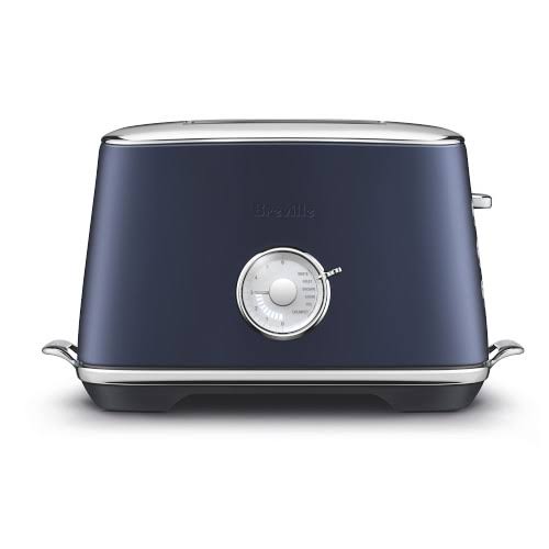 Breville Luxe Toaster, Damson Blue | Williams Sonoma