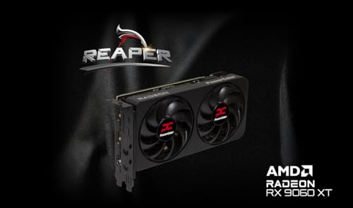 PowerColor Hellhound AMD Radeon RX 9070 XT 16GB GDDR6