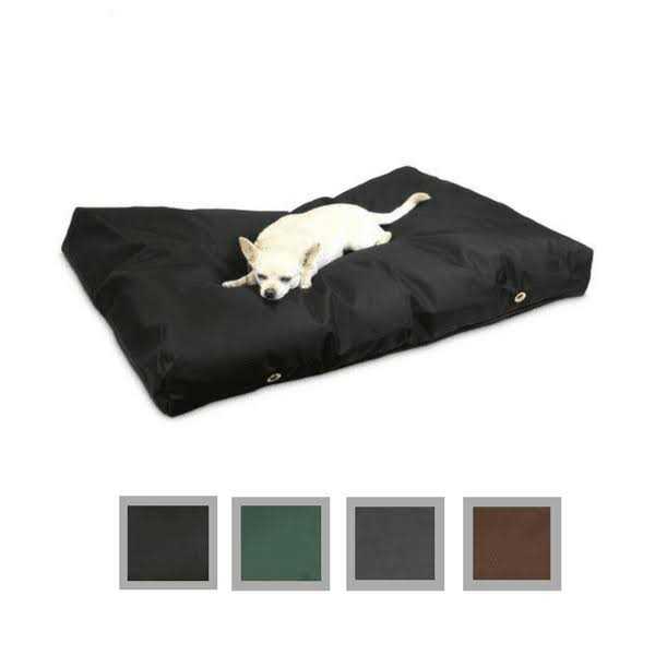 Snoozer Waterproof Rectangle Dog Bed - Pet Supplies online store