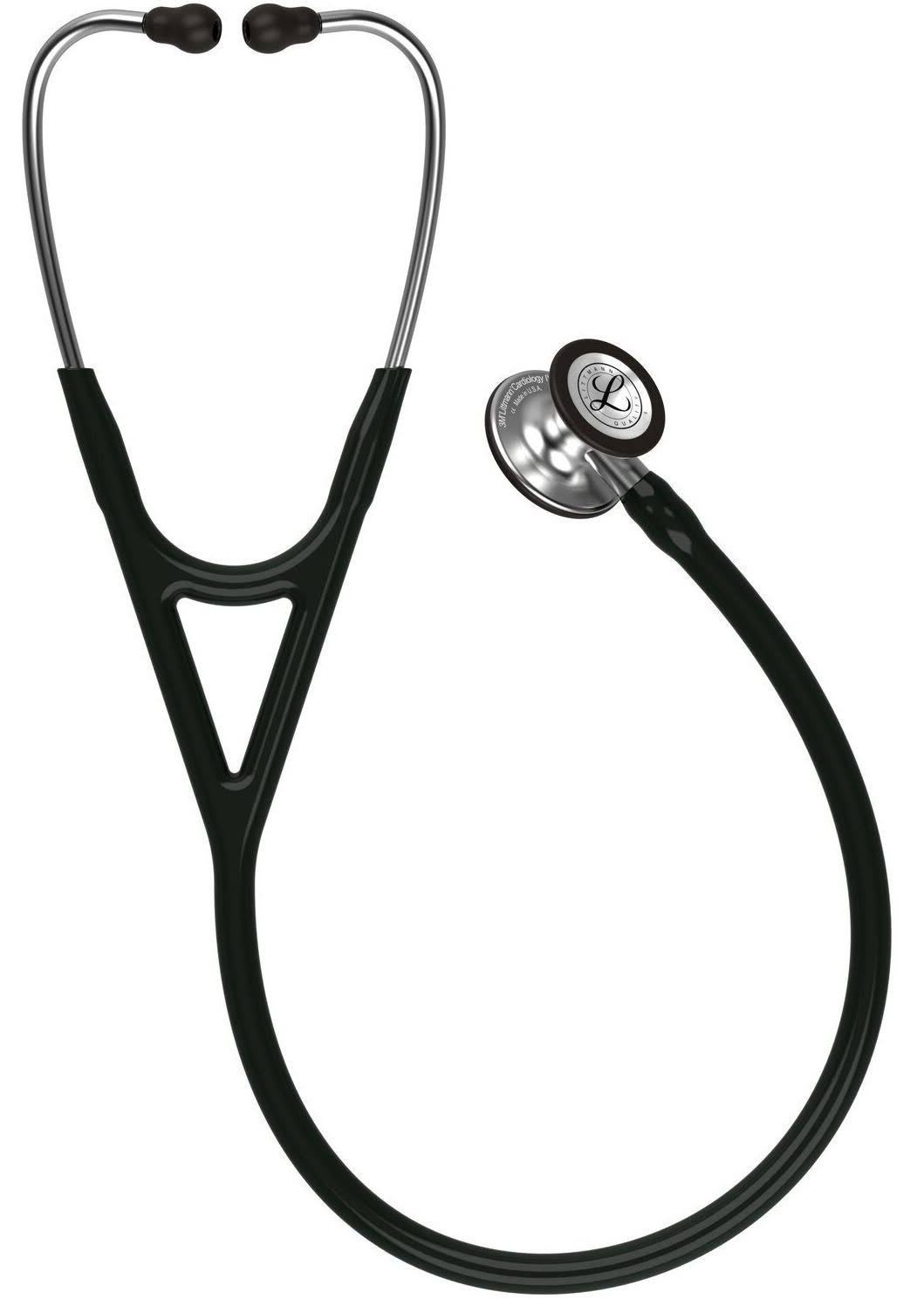 3M Littmann Cardiology IV Stethoscope - Navy / Smoke / Blue