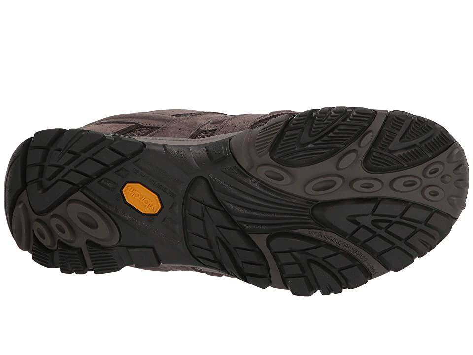 Merrell Men&s Moab 2 Waterproof Boulder / 10.5