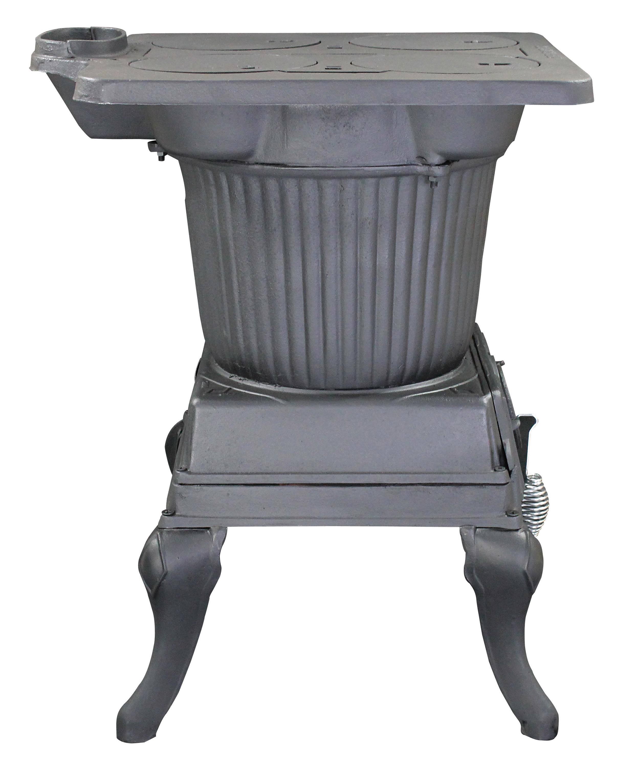 United States Stove 60,000 BTU Cast Iron Coal Burning Stove SR57E