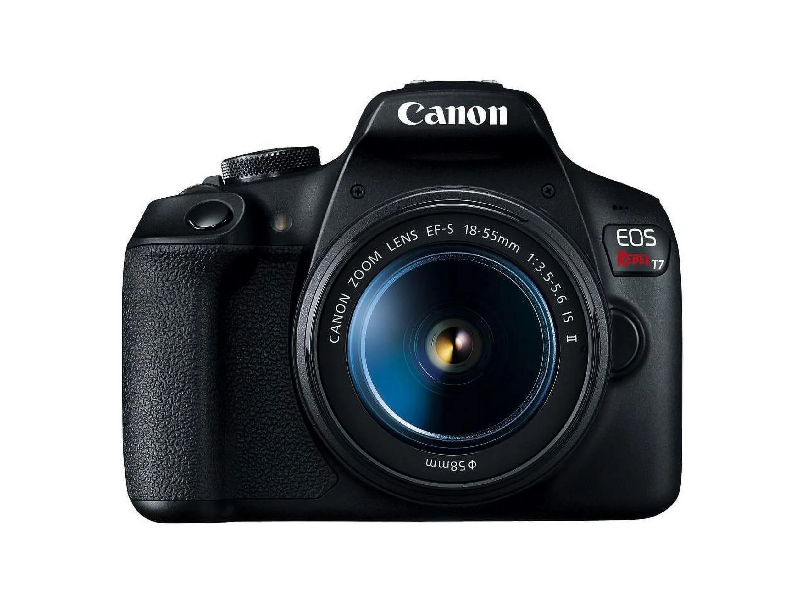 Canon EOS Rebel T7 EF-S 18-55mm IS II Kit