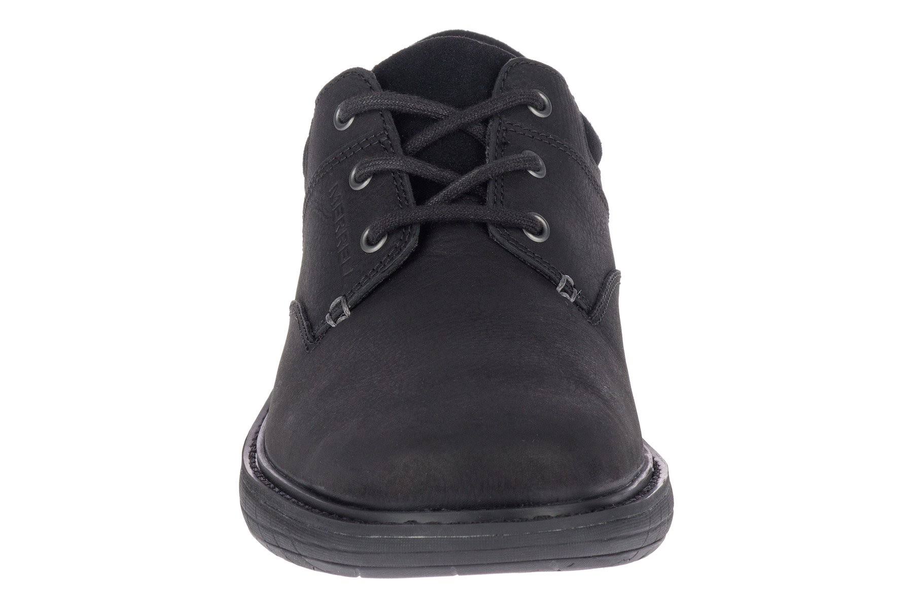 Merrell Men&s World Vue Lace Black 13