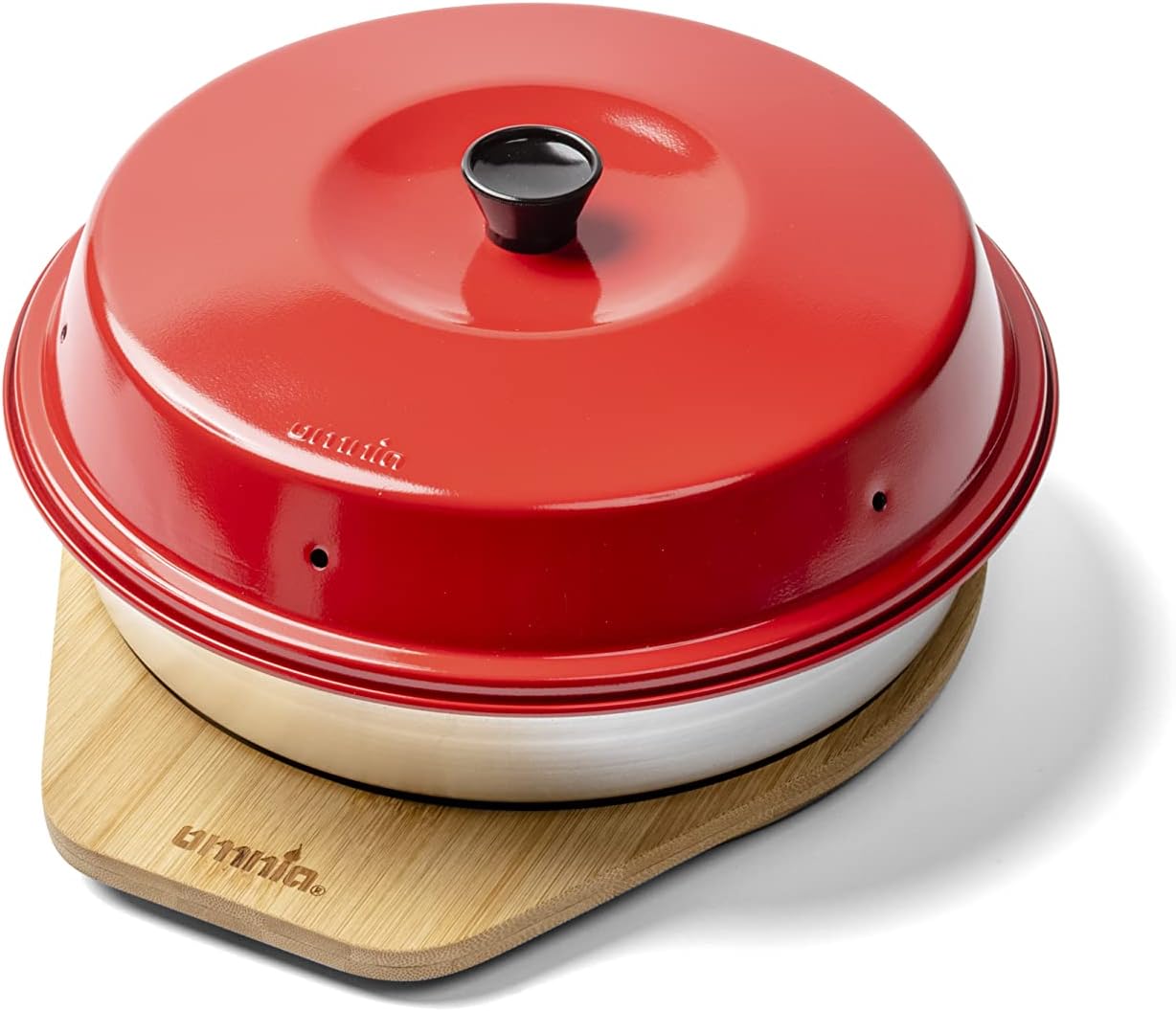 Omnia Premium Accessories Bundle, Our Top 5 Exclusive Add-ons Stovetop Oven