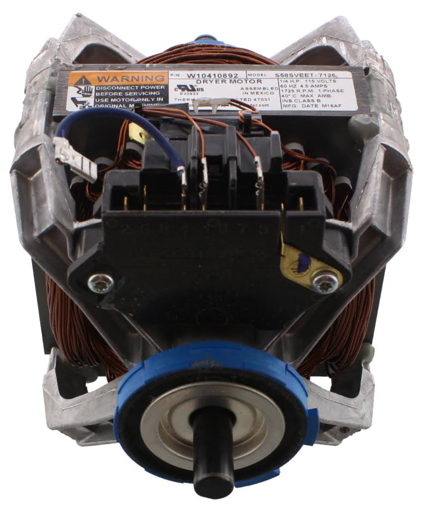 Maytag #W10410999 Dryer Motor-Drve