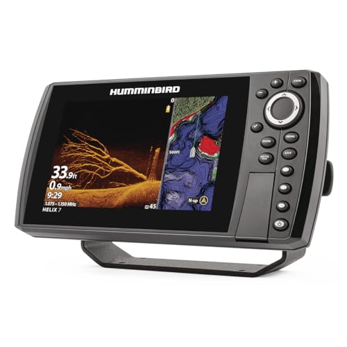 Humminbird 411640-1CHO Helix 7 Chirp MDI GPS G4N (Control Head Only) Fish Finder