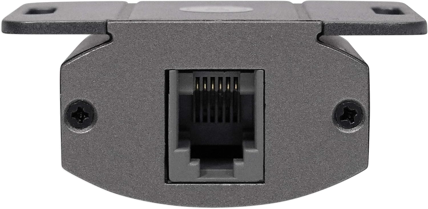 Rockville USS10 10 800w Slim Under-Seat Active Powered Car/Truck Subwoofer Sub