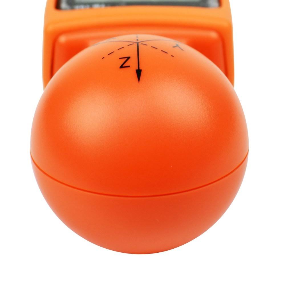 Digital 3 Axis EMF RF Radiation Electrosmog Meter