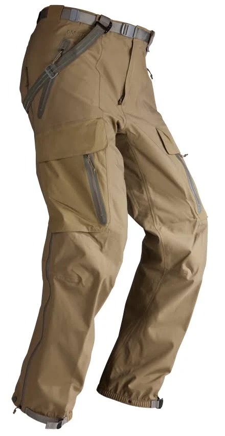Sitka Stormfront Pant Optifade Subalpine Large