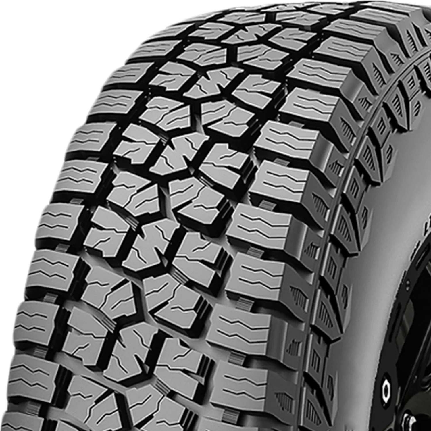 Tire Dcenti DC88 AT LT 215/85R16 Load E 10 Ply A/T All Terrain