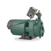 Zoeller 115 and 230-Volt Cast Iron Deep Well Jet Pump | 1463-0006 - Shop Hardware Tools Online Store