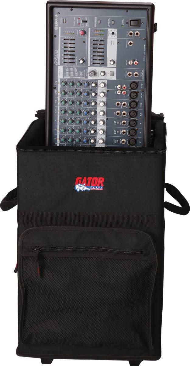 Gator GPA-720, Powered Mixer Case