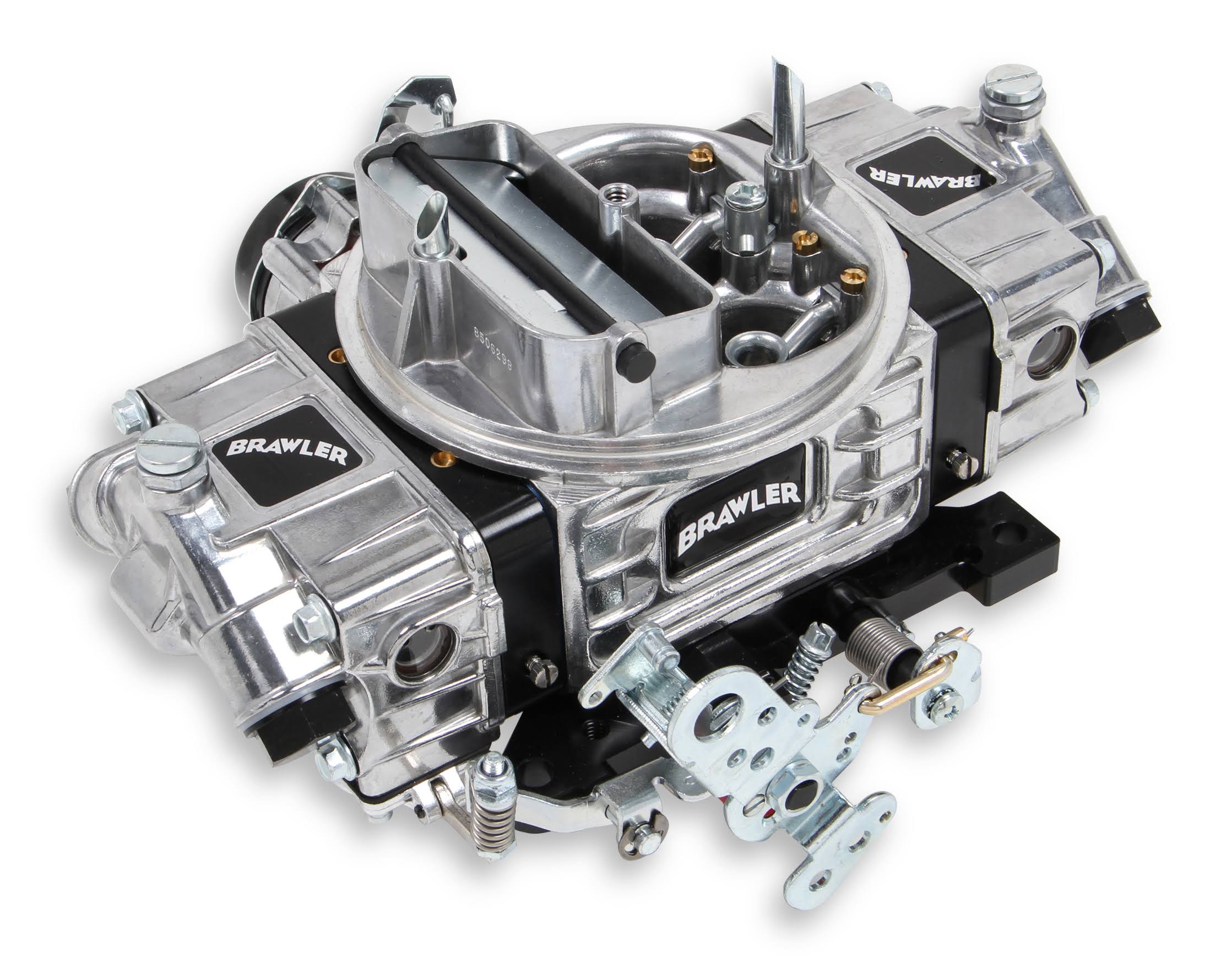 Quick Fuel Technology Br-67213 Brawler Street Carburetor