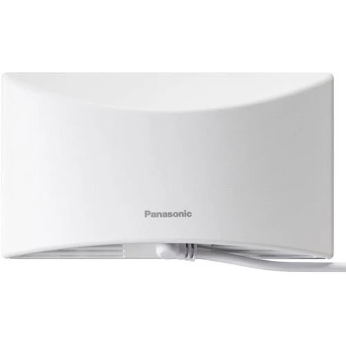 Panasonic HomeHawk Window 1080p Home Monitoring Camera (White)