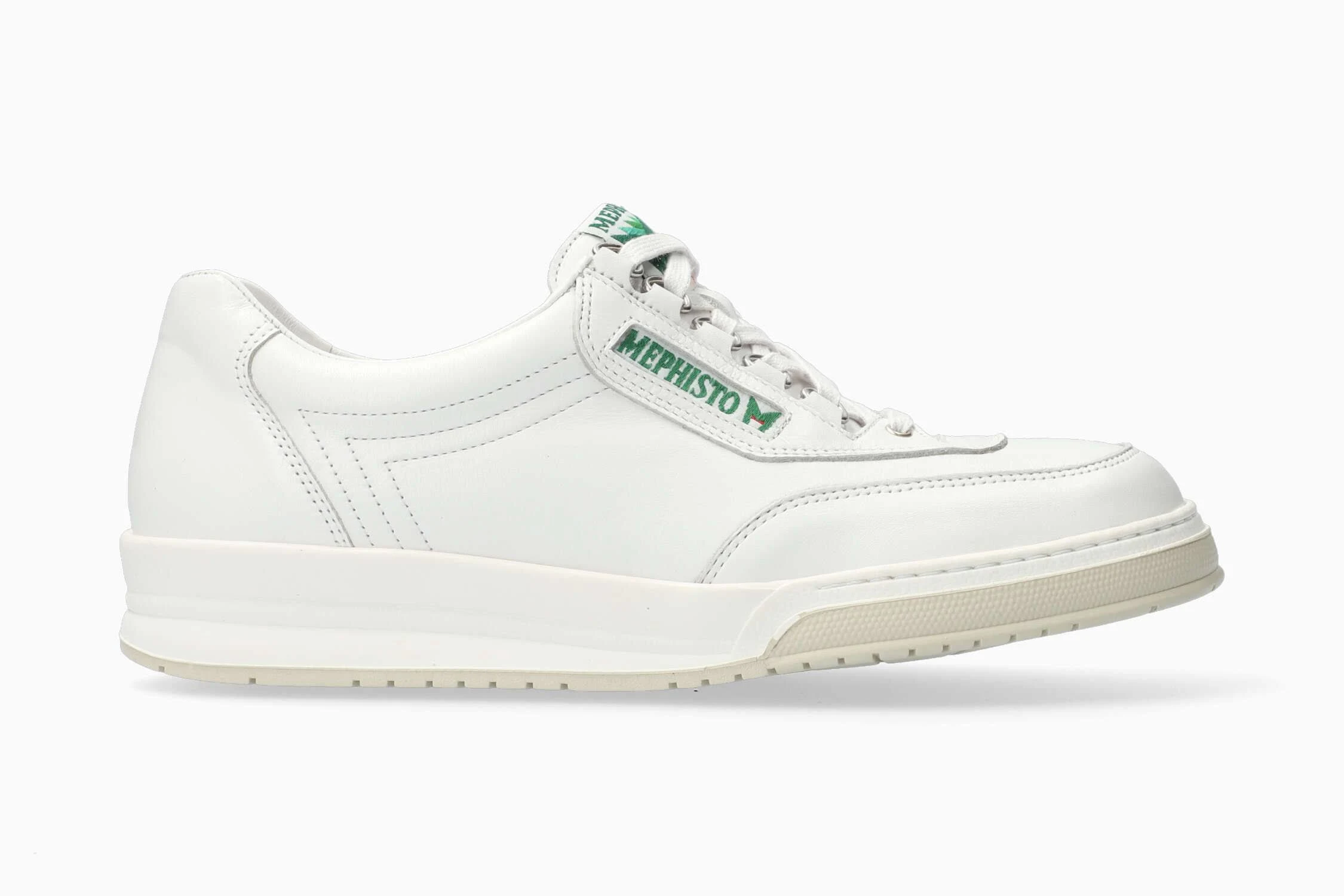 Men&s Mephisto Match, Size: 11.5, White