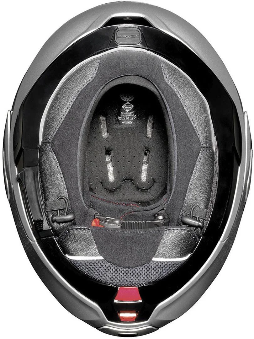 Nolan - Helmet N100-5 Consistency N-Com Flat Cayman Blue - Size M