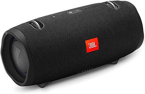 JBL Xtreme 2, Waterproof Portable Bluetooth Speaker, Black