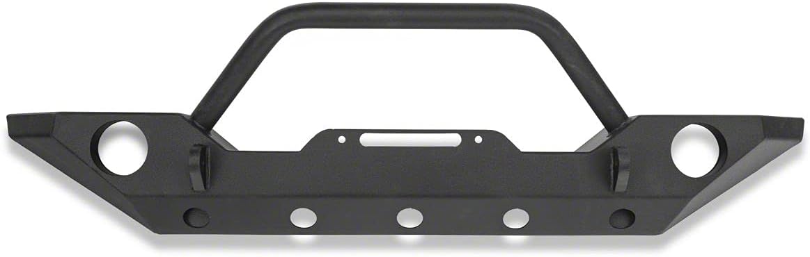 Barricade Trail Force HD Front Bumper Compatible with 18-22 Jeep Wrangler JL
