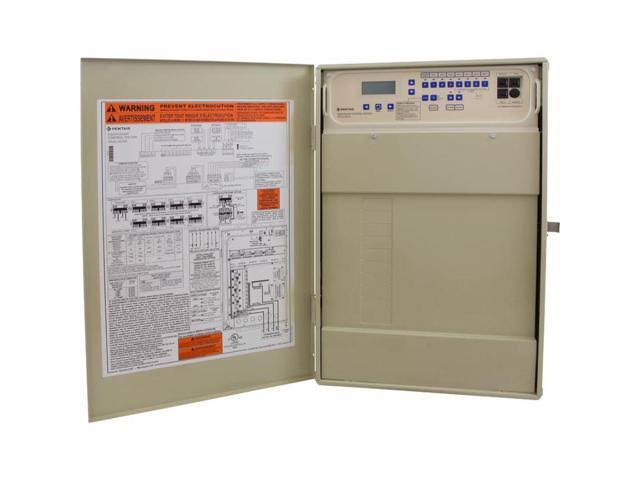 Pentair EasyTouch 4 System Pool and Spa 520538