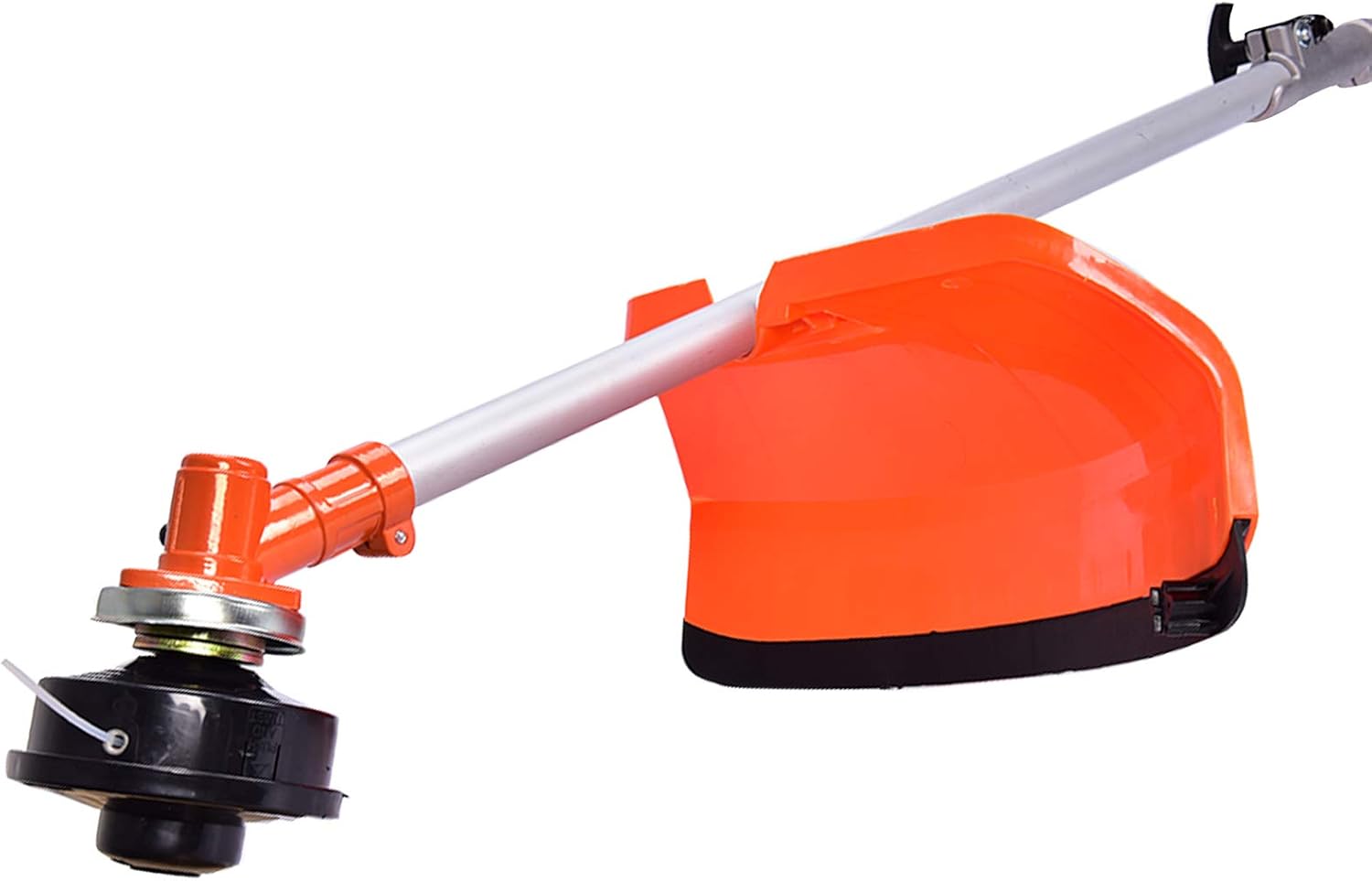 52cc 6 in 1 Gas Petrol Hedge Trimmer Brush Cutter Chainsaw Grass Pruner Multifunctional for Yard Garden Lawn Care
