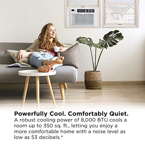 Tcl Air Conditioner Home Series Window Air Conditioner Led Display Window 8W3Er1-A Air Conditioner
