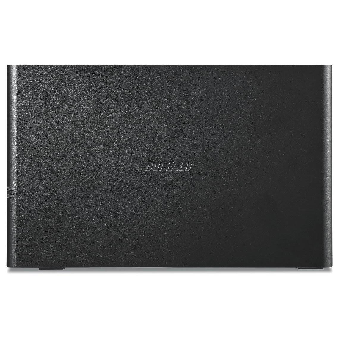 Buffalo LinkStation 500 Series LS520DN0202 2-Bay NAS Server - SATA 3Gb/s - 2 x 1 TB