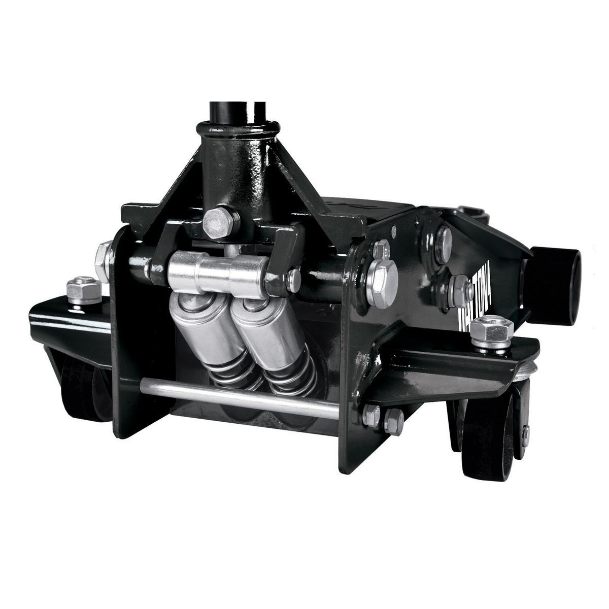 DAYTONA 3 Ton Professional Floor Jack with RAPID PUMP, Blue