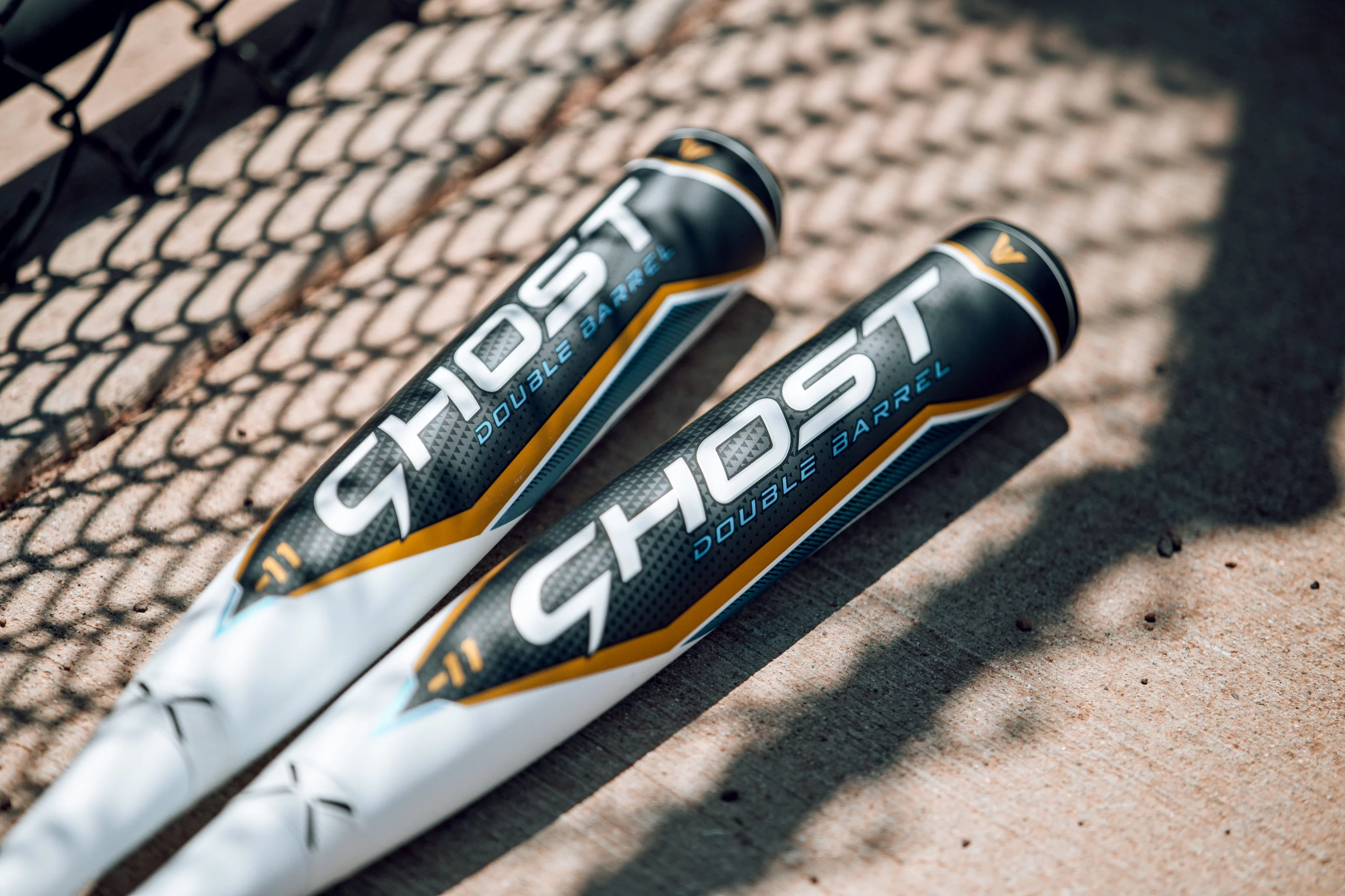 Easton Ghost Double Barrel - 11 Fastpitch Bat | 32 in | -11