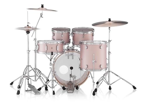 Pearl Drum Shell Pack, Blue Mirage, 3 Piece (DMP943XP/C208)
