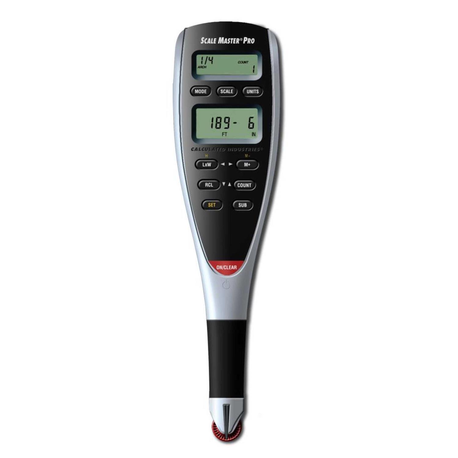 Calculated Industries 6025 Scale Master Pro - Shop Hardware Tools Online Store