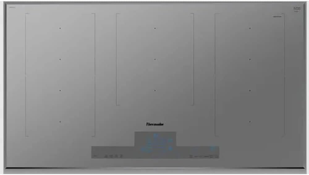 Thermador CIT367YGS 36 inch Titanium Gray Induction Cooktop