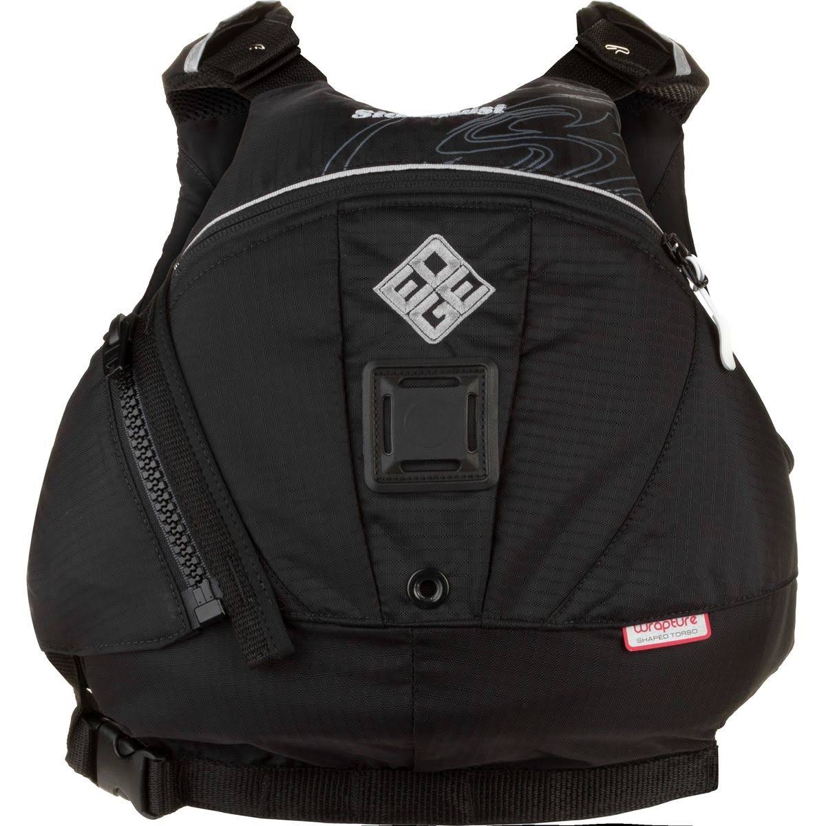Stohlquist Edge PFD Black S/M