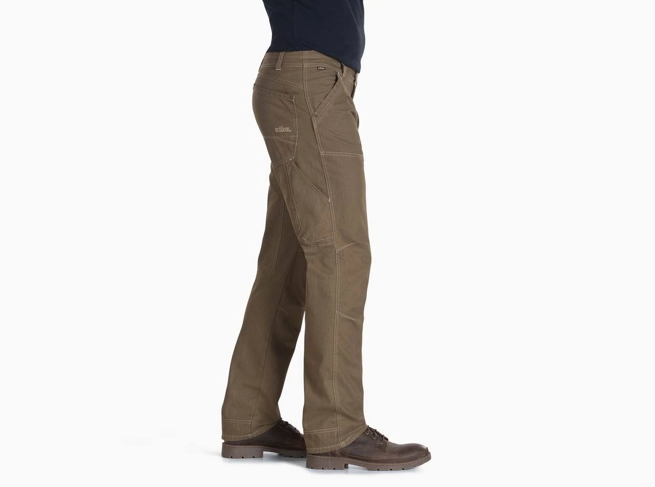 Kuhl Lawless Pant - Men&s Dark Khaki, 36x34