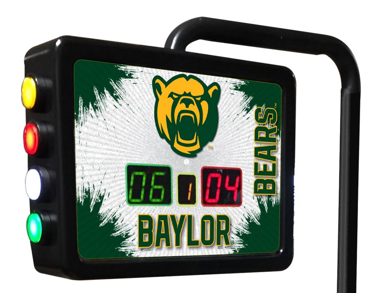 TCU Electronic Shuffleboard Scoring Unit