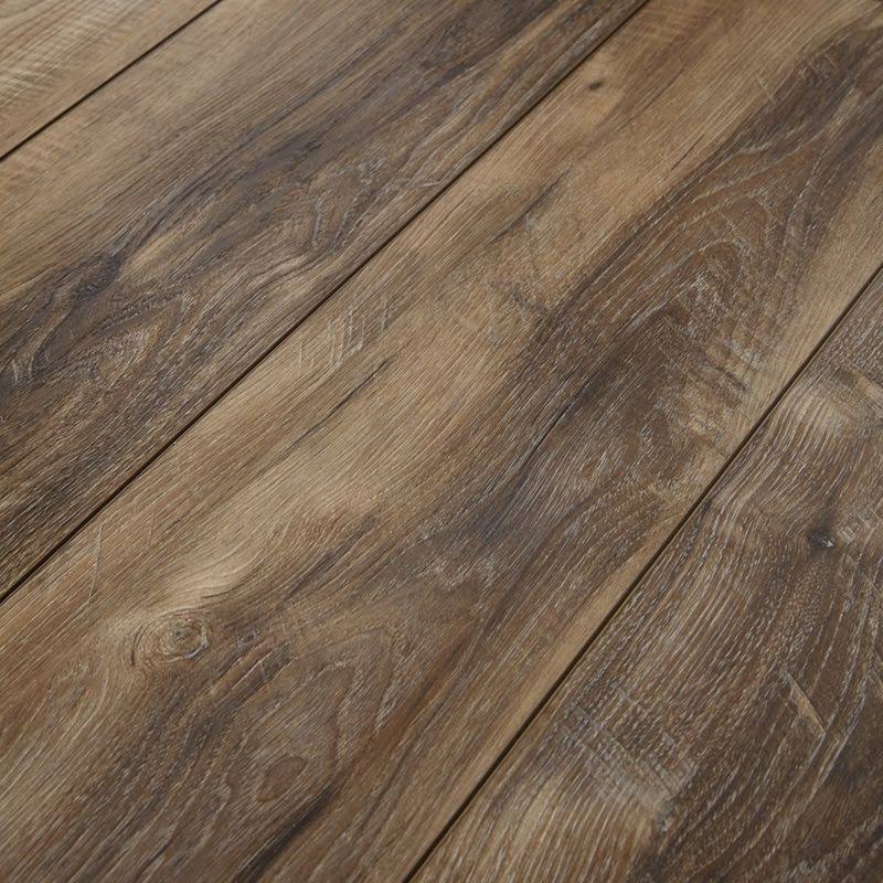 Mannington Adura Apex Napa 8x22 x 72x22 Barrel Dark Brown Luxury Vinyl Plank Flooring 23.4 Sq. ft. per Carton APX042