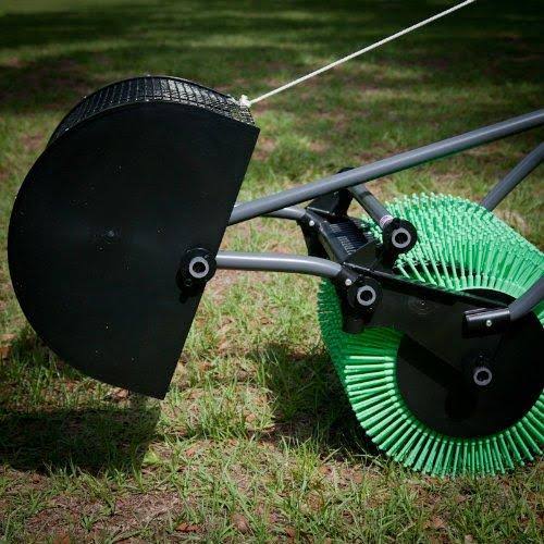 12 Nut Picker Upper Roller for Pecans, Large Acorns and Almonds