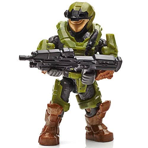 Mega Bloks Halo Tribute 236-Piece Pack