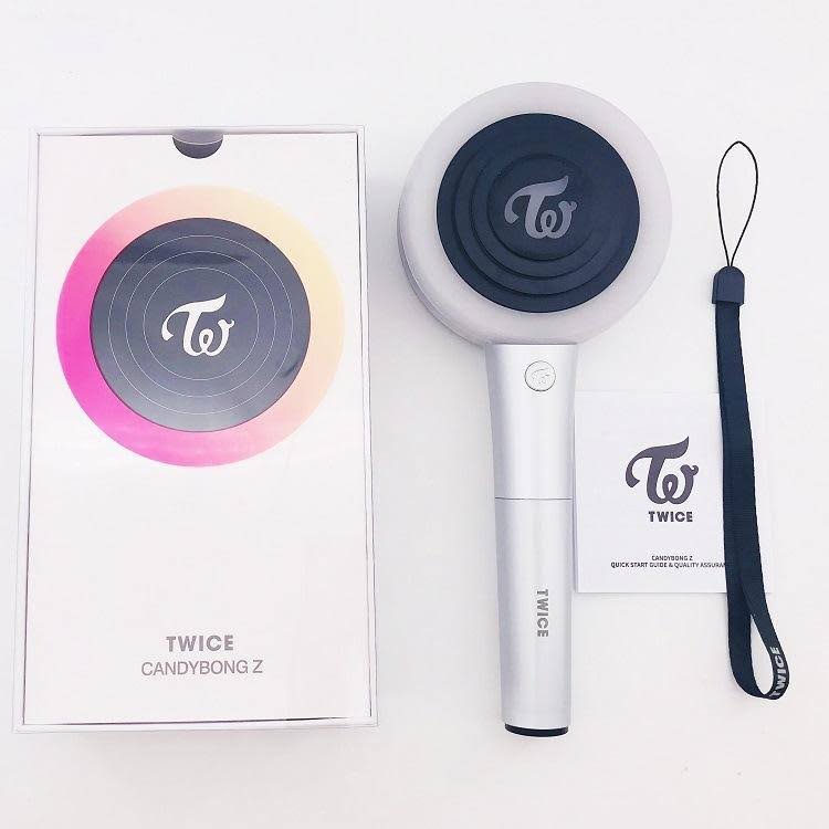 Twice - Official Light Stick Candy Bong Z