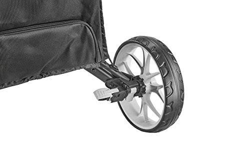 Caddytek CaddyLite EZ V8 - EZ-Fold 3 Wheel Golf Push Cart
