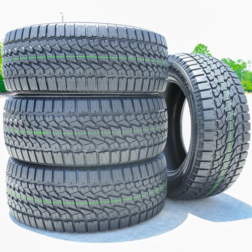 Accelera Epsilon AT All Terrain LT31X10.50R15 109Q C Light Truck Tire