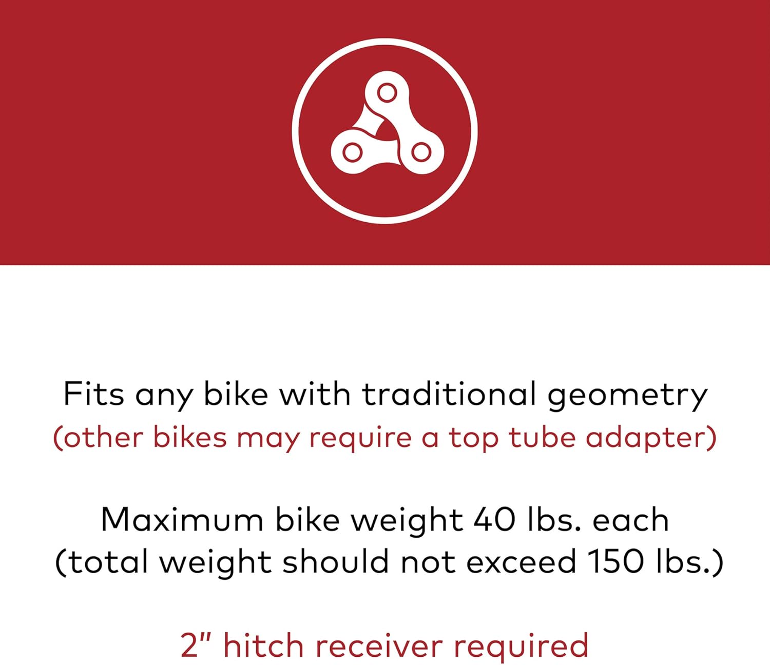 Yakima - SwingDaddy, Swing Hitch Bike Rack, 4 Bike Capacity