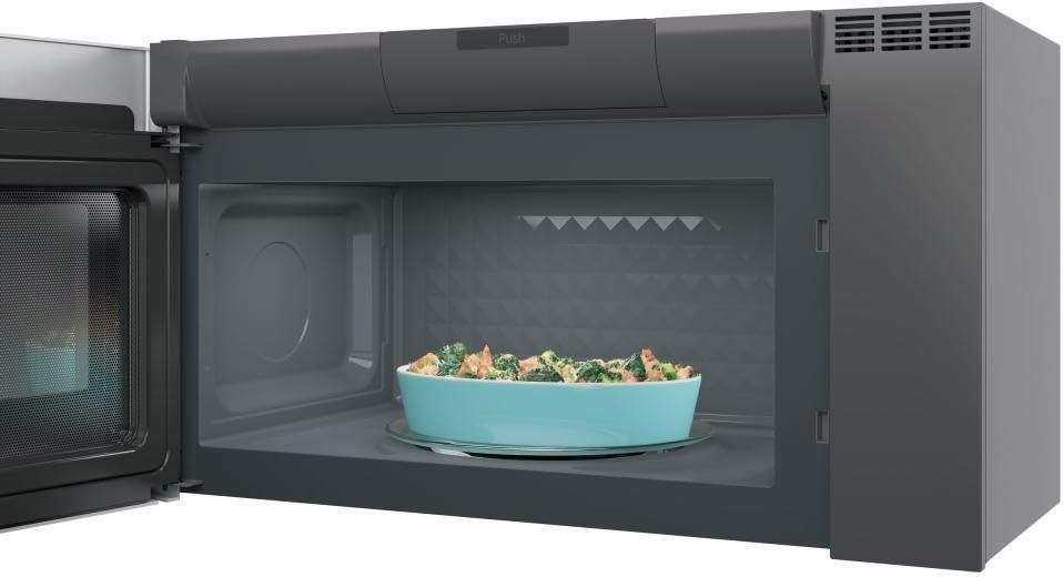 GE PVM9005SJSS Microwave Oven