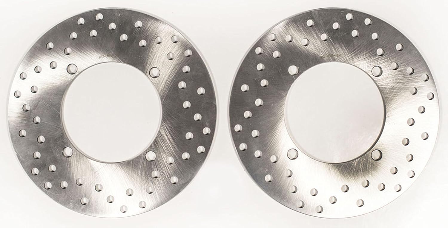 2010-2014 Polaris RZR 4 800 Front and Rear Brake Rotors Discs
