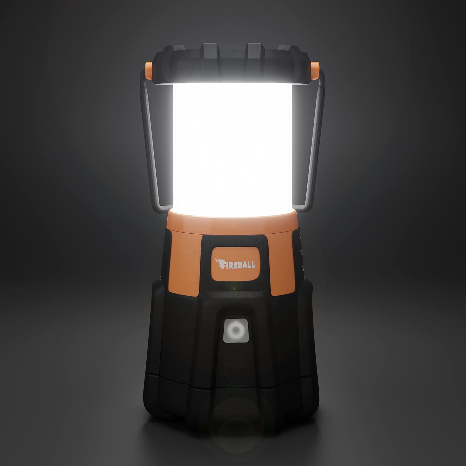 Blazin Fireball | Brightest Dimmable LED Lantern Rechargeable USB | 1000 Lumen Storm, Hurricane, Emergency Light | Power Outage | Power Bank For Phones | Rechargeable Lamps