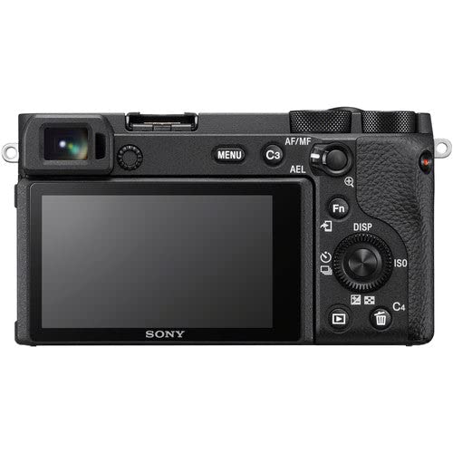 Sony Alpha A6600 Mirrorless Camera