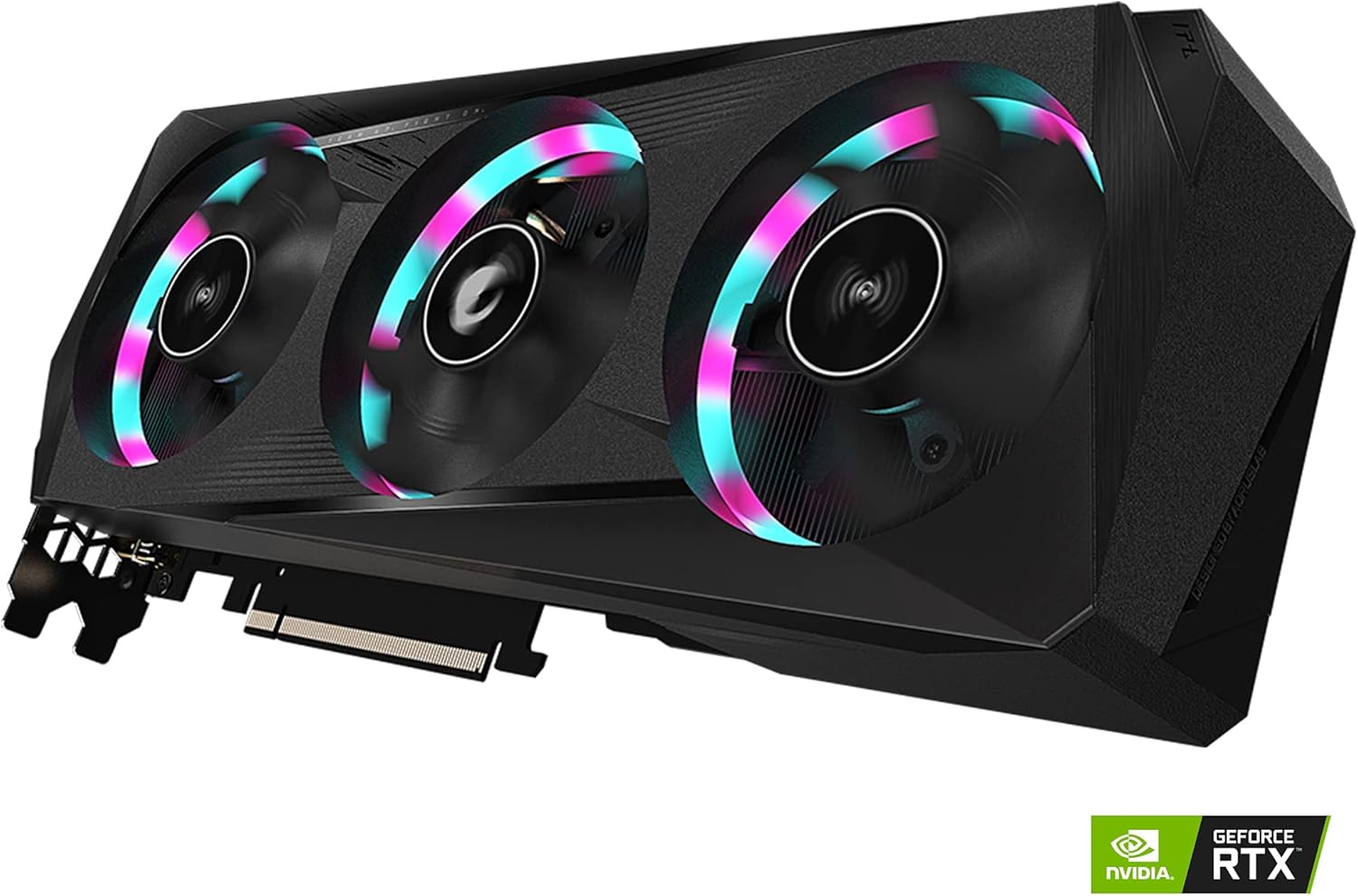 GIGABYTE AORUS GeForce RTX 3060 Elite 12G (REV2.0) Graphics Card, 3X WINDFORCE Fans, 12GB 192-bit GDDR6, GV-N3060AORUS E-12GD Video Card