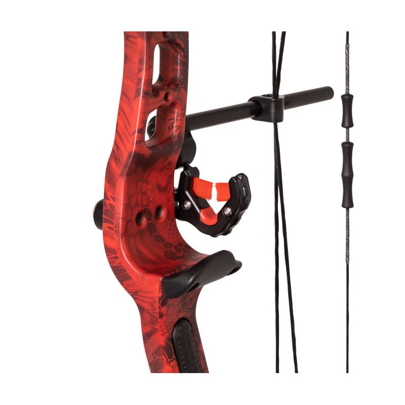 Cajun Shore Runner RTF Bowfishing Package 15-45 lbs. RH